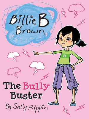 cover image of The Bully Buster